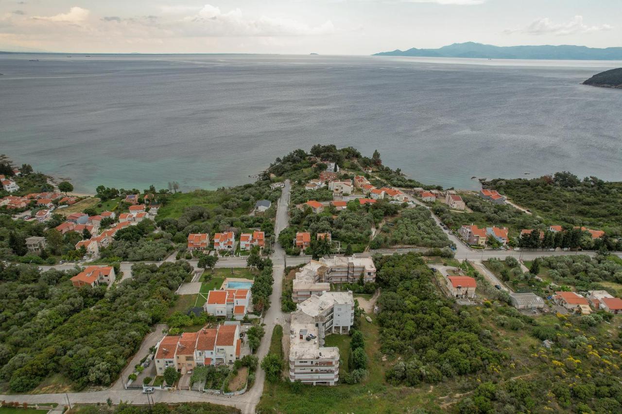 Belvedere Appartments Kavala Exterior foto