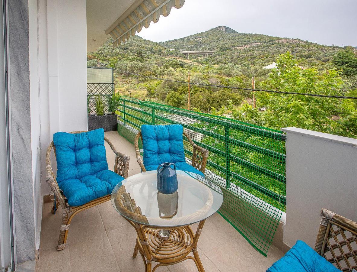 Belvedere Appartments Kavala Exterior foto