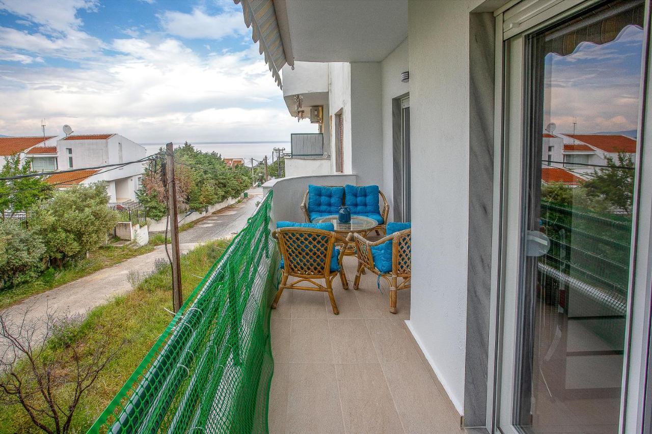 Belvedere Appartments Kavala Exterior foto
